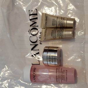 Lancome Minis Skin Care